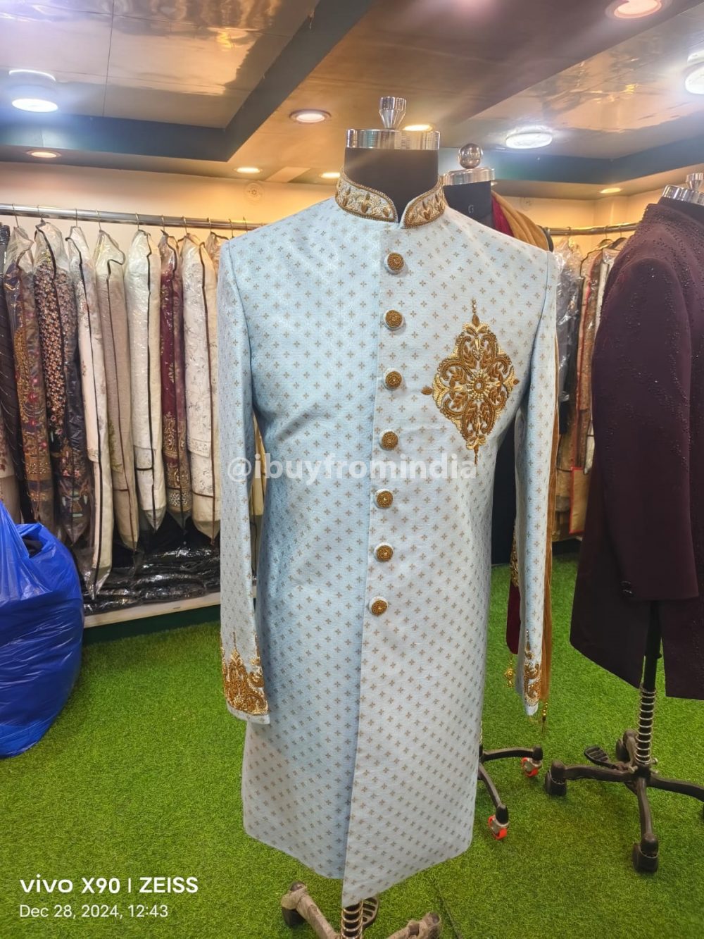 sherwani for men wedding