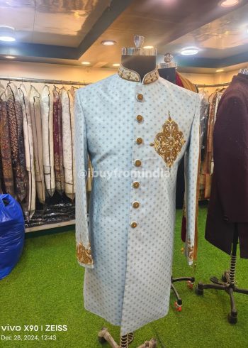 sherwani for men wedding