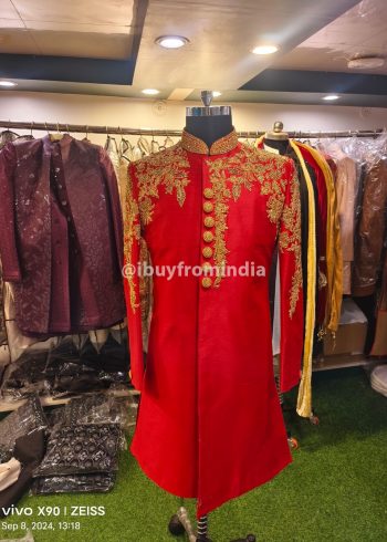 sherwani for men wedding