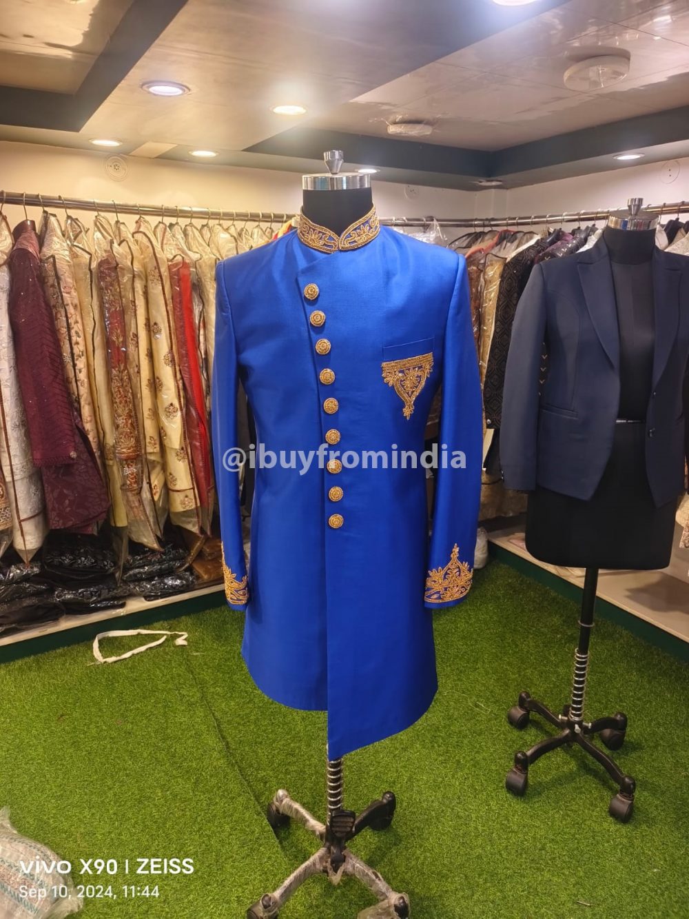 sherwani for men wedding