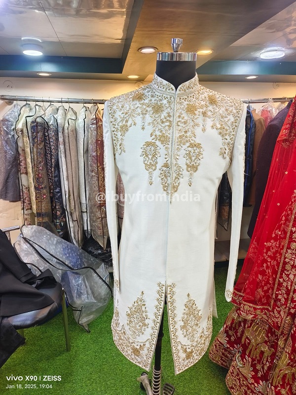 sherwani for men wedding