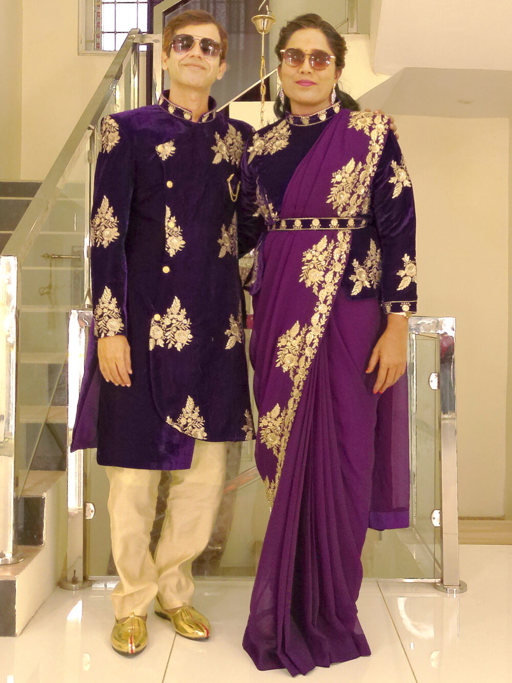 Family Matching Dress Set MOTHER FATHER SON Twinning Dress IBI-9995B Traditional Family Combo Dress for Birthday Theme