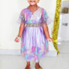 Girl Baby 1st Birthday Dress IBI-9995GL Lavender Girl Birthday Party Dress