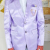 Men Dress IBI-9996MN Lavender Blazer for Men