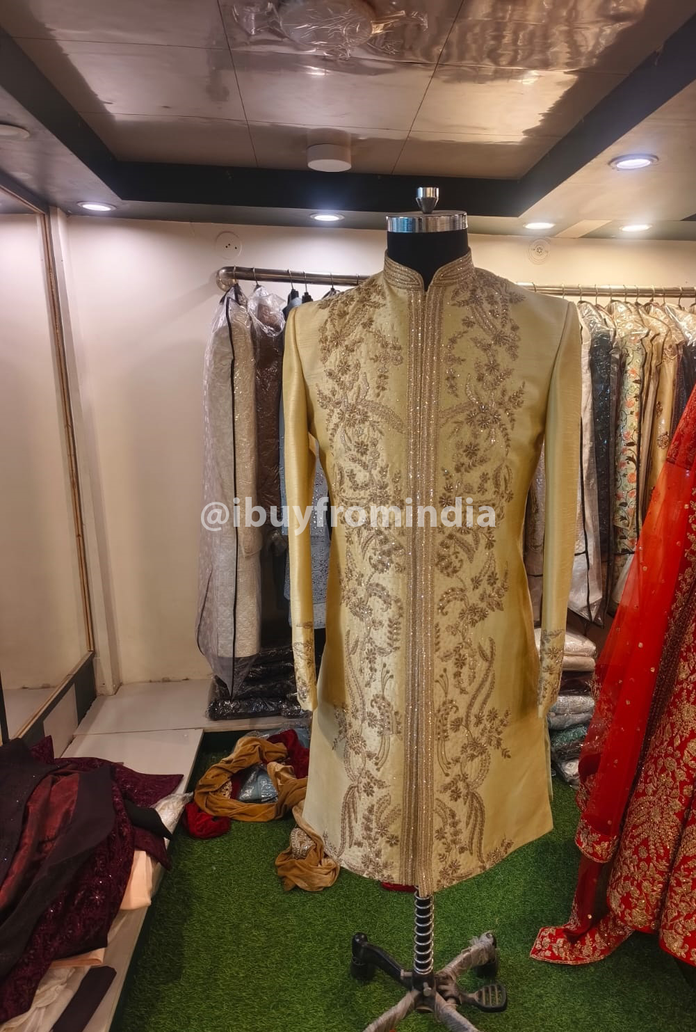 sherwani for men wedding