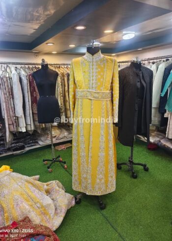 sherwani for men wedding