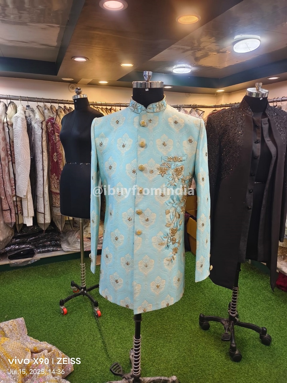 sherwani for men wedding