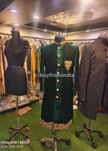 sherwani for men wedding