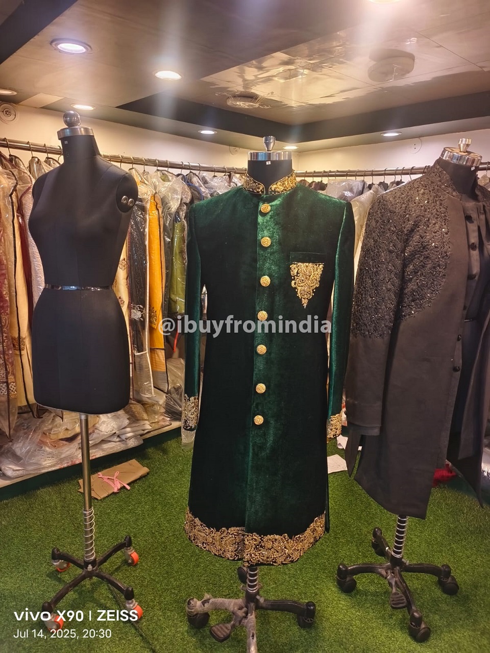 sherwani for men wedding