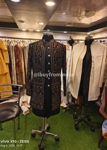 sherwani for men wedding