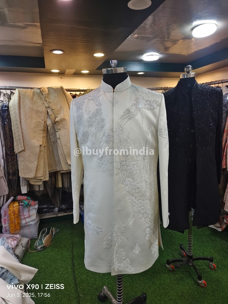 sherwani for men wedding