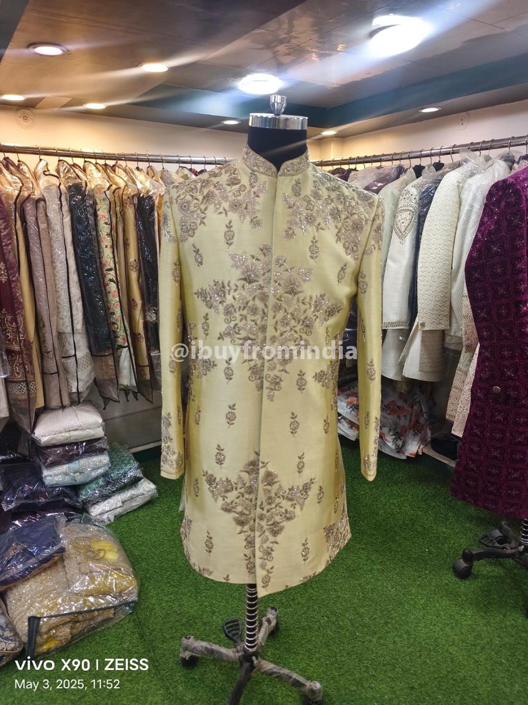 sherwani for men wedding