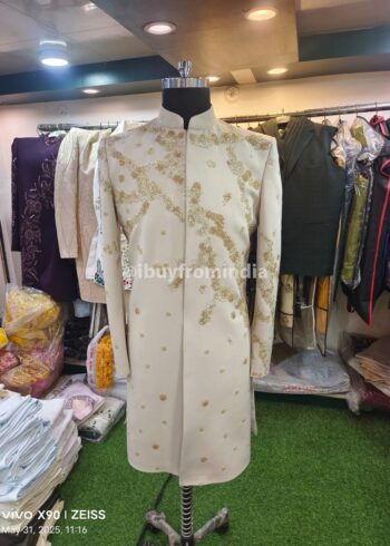 sherwani for men wedding