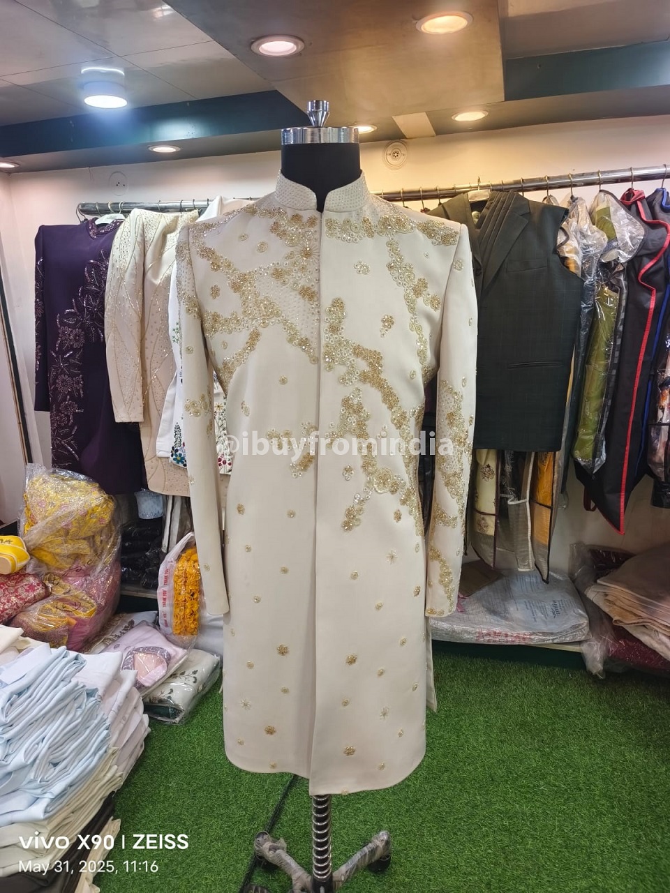 sherwani for men wedding