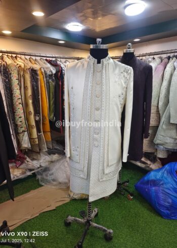sherwani for men wedding