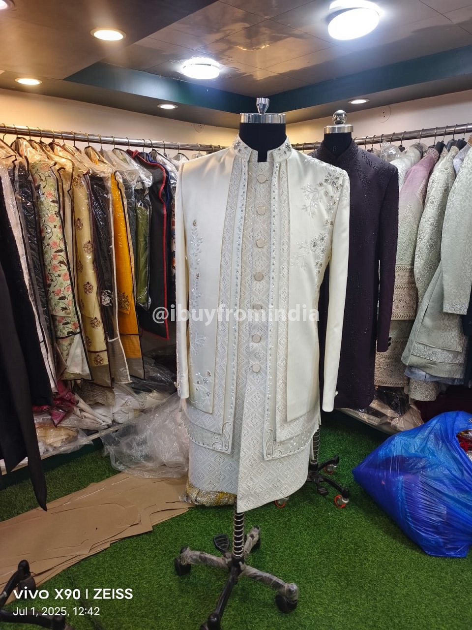 sherwani for men wedding