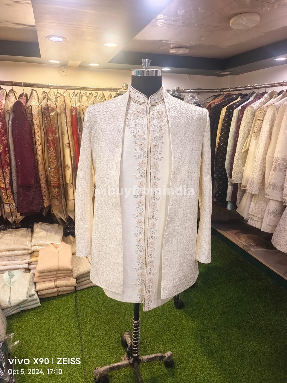 sherwani for men wedding