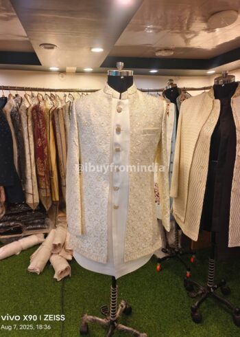 sherwani for men wedding