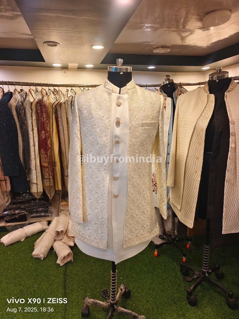 sherwani for men wedding