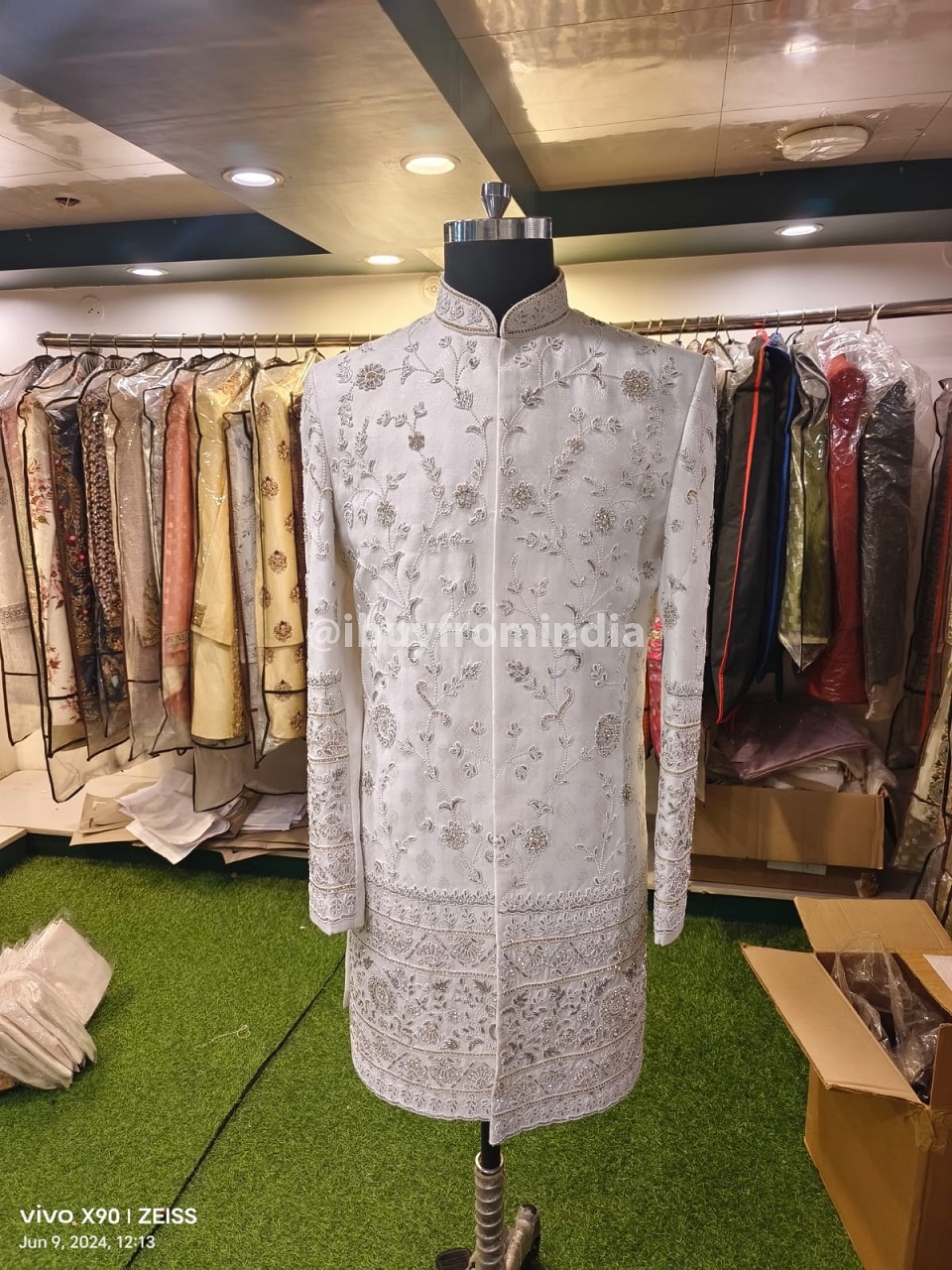 sherwani for men wedding