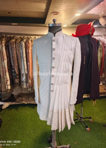 sherwani for men wedding