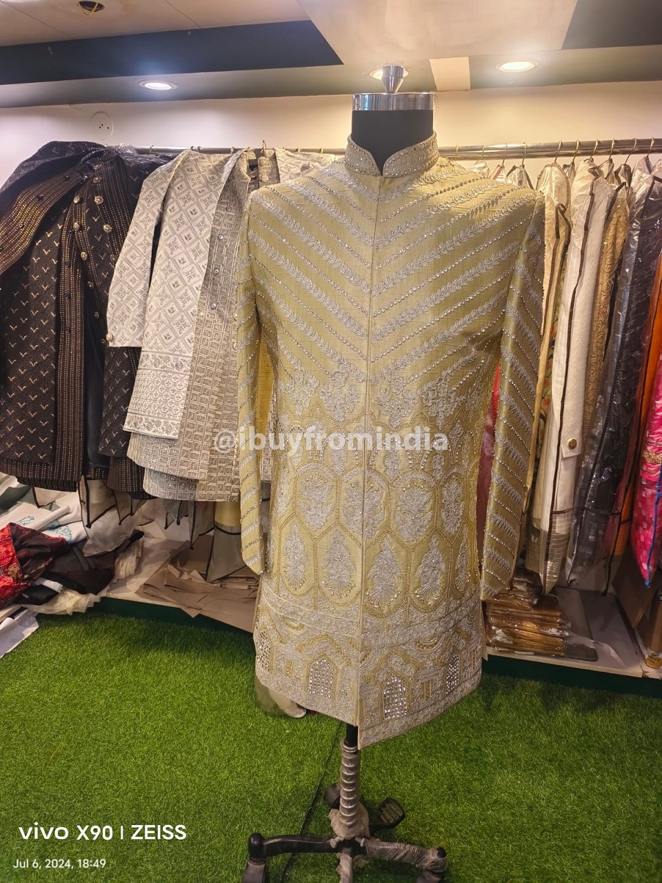 sherwani for men wedding