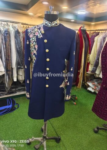 sherwani for men wedding