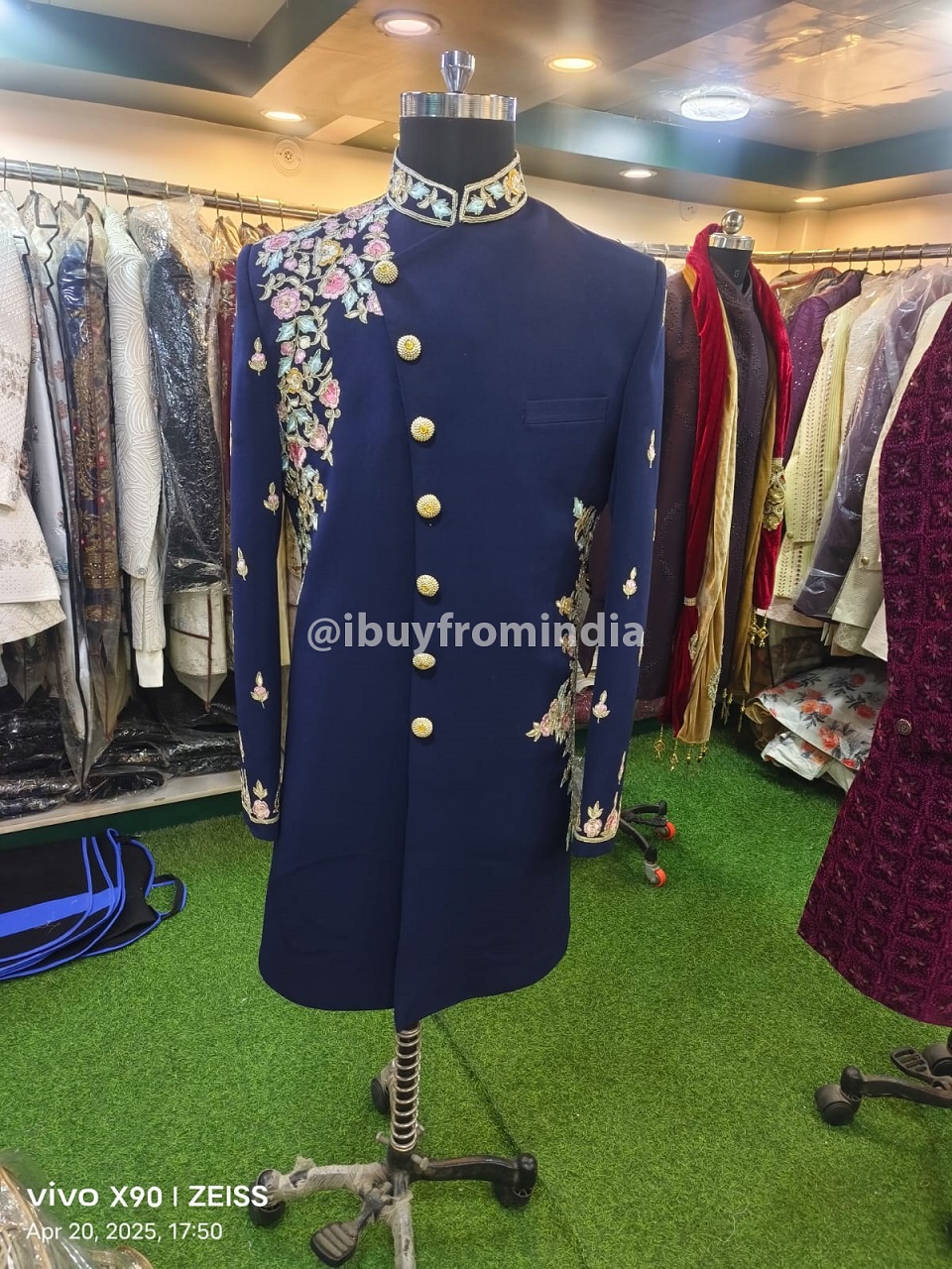 sherwani for men wedding
