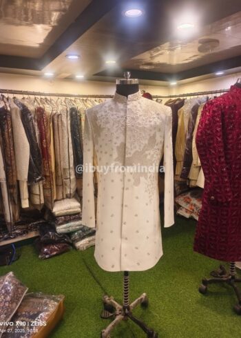 sherwani for men wedding