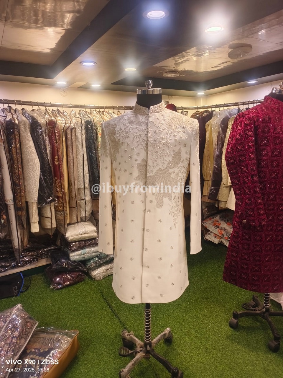 sherwani for men wedding