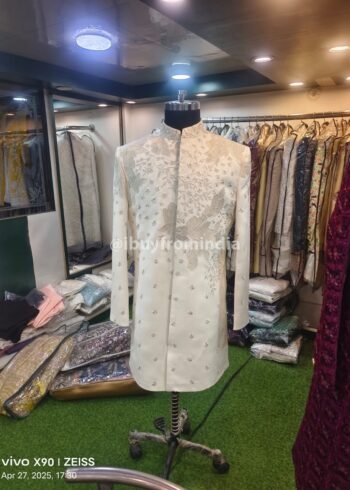 sherwani for men wedding