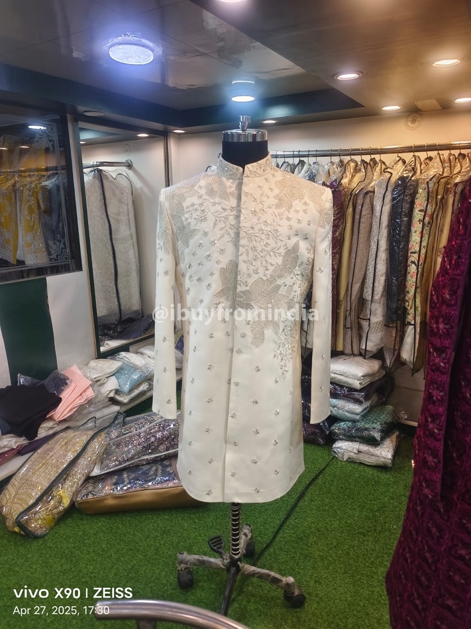sherwani for men wedding