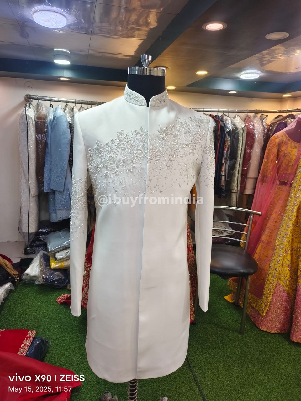 sherwani for men wedding