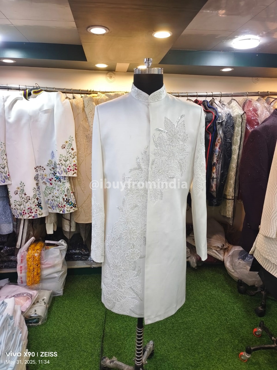 sherwani for men wedding