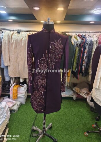 sherwani for men wedding