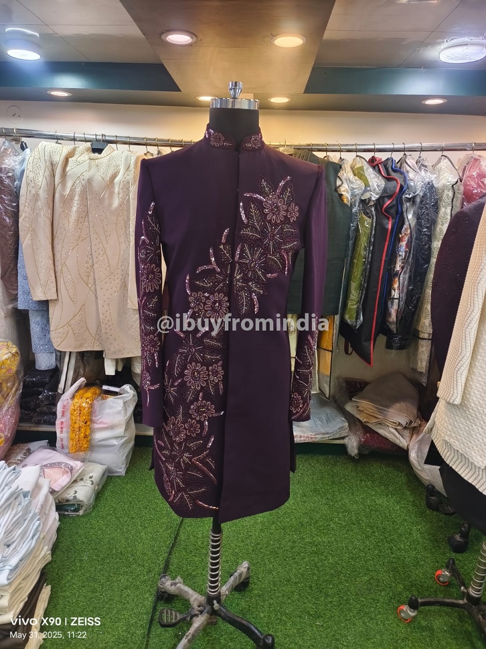 sherwani for men wedding