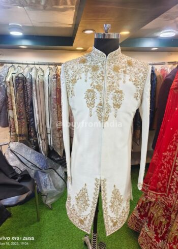 sherwani for men wedding