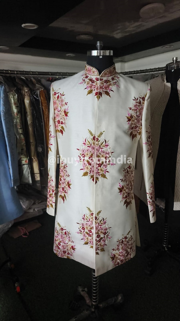 sherwani for men wedding