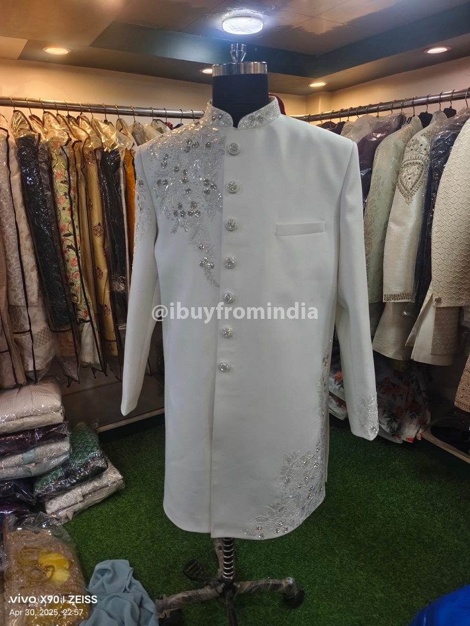 sherwani for men wedding