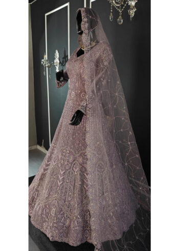 bridal gown for reception