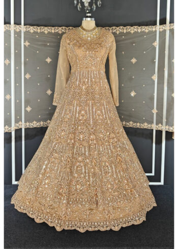 bridal gown for reception