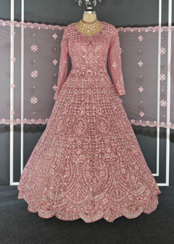 bridal gown for reception