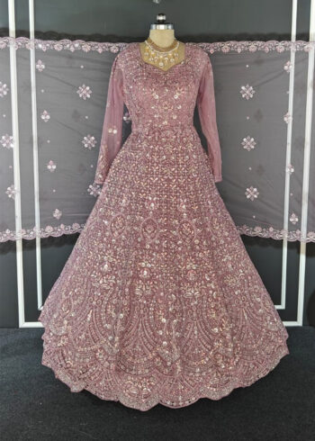 bridal gown for reception