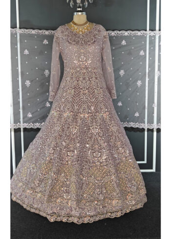 bridal gown for reception