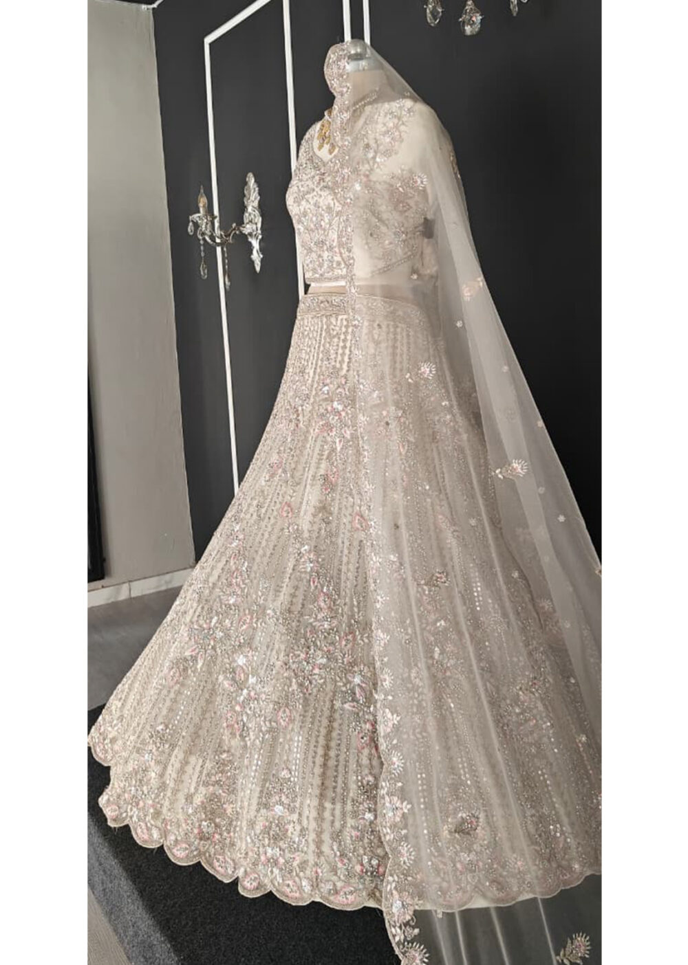 bridal-lehenga-latest-designs-BDL-14 bridal lehenga latest designs