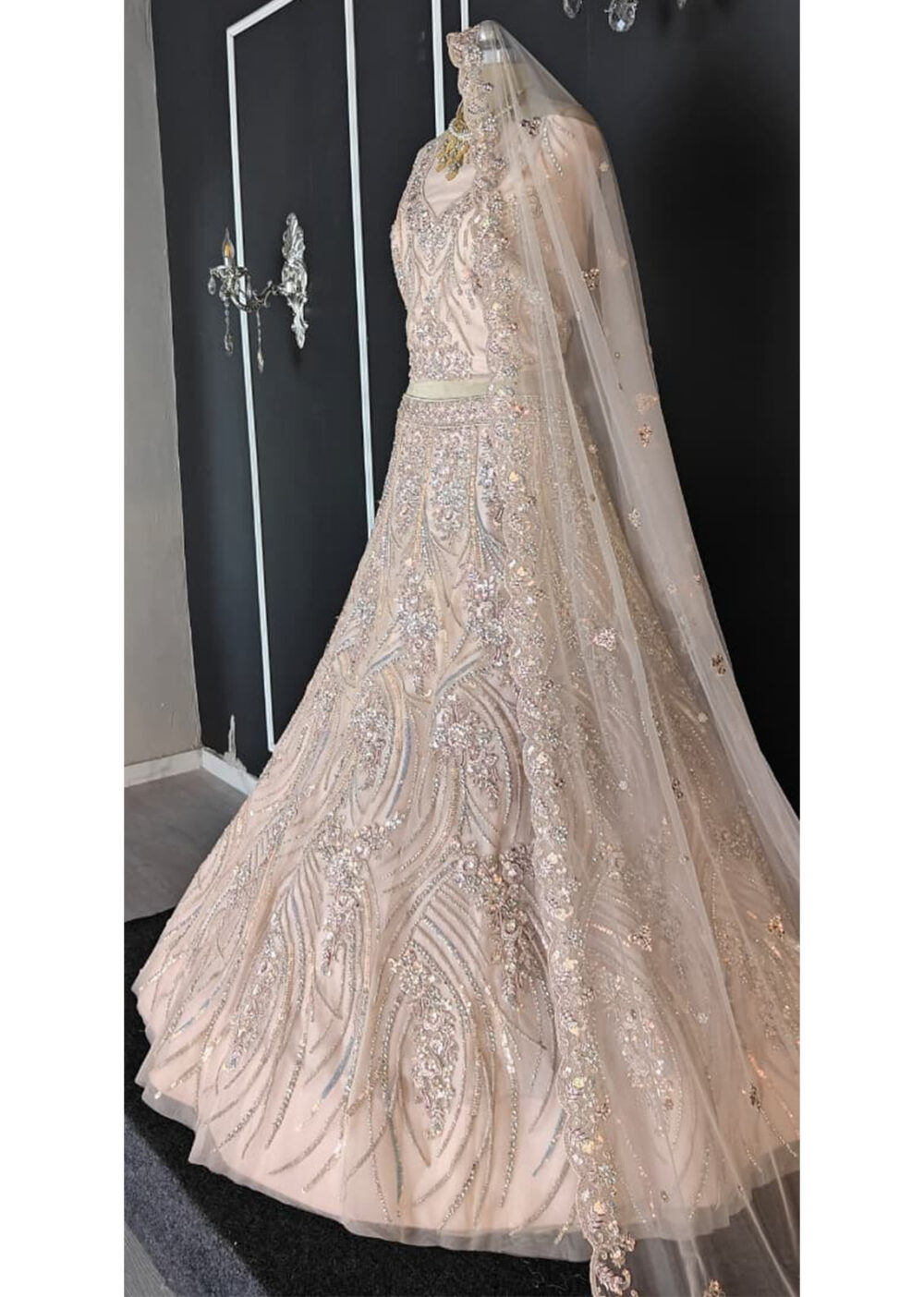 bridal lehenga latest designs