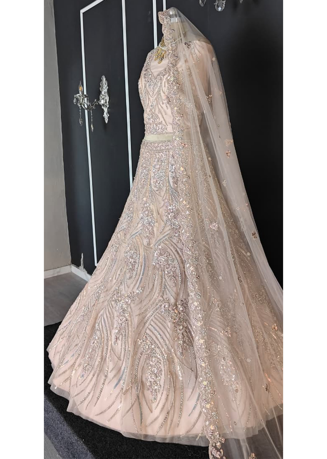 bridal lehenga latest designs
