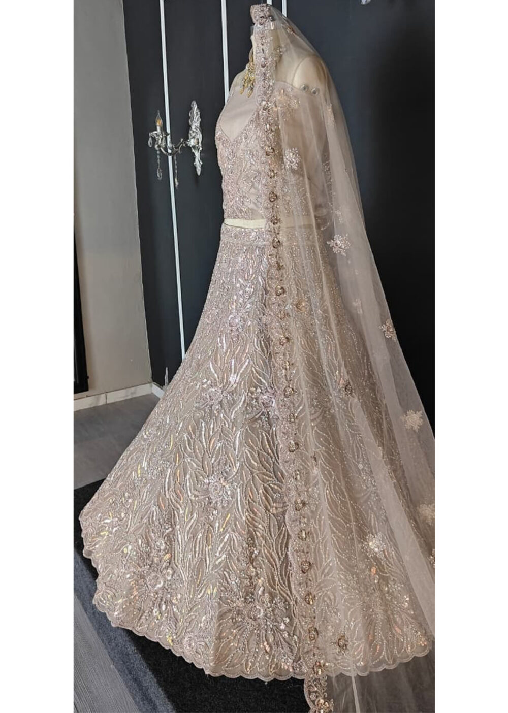 bridal lehenga latest designs