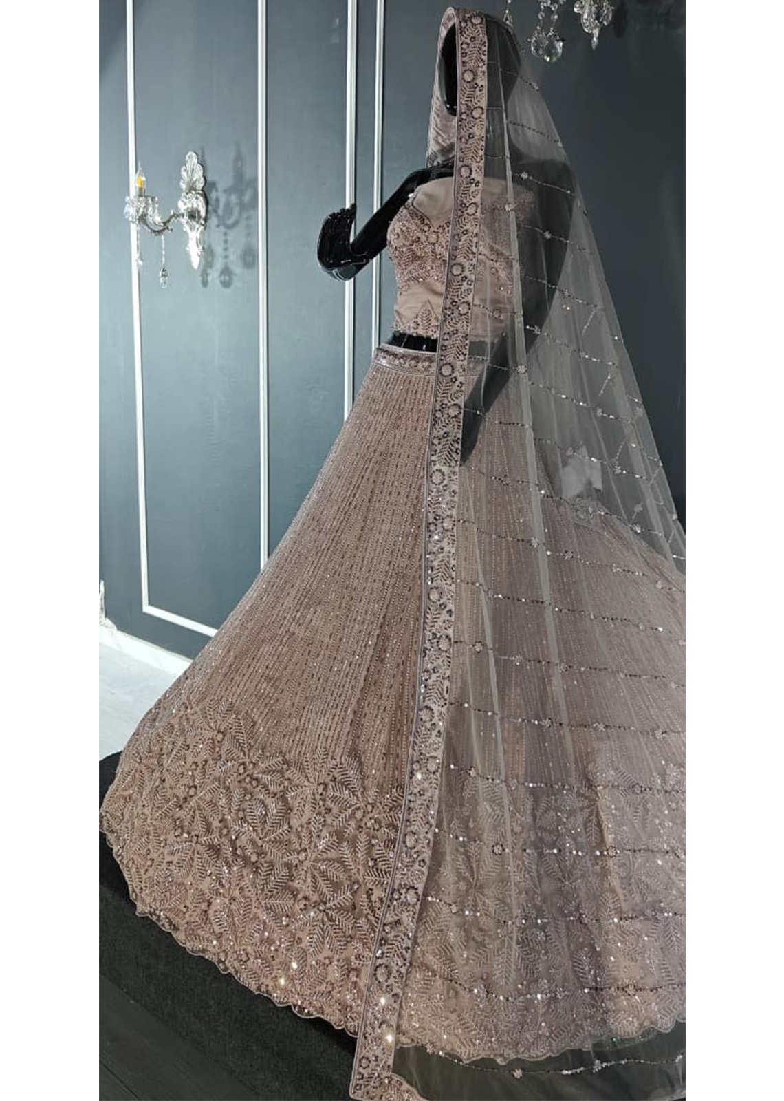 bridal lehenga latest designs