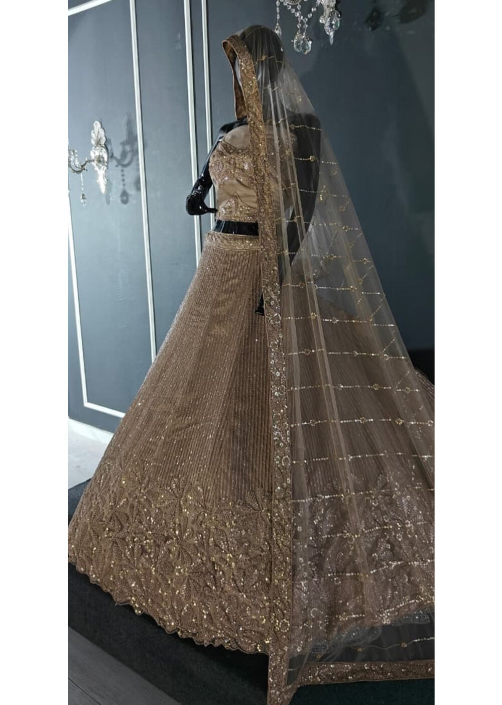 bridal lehenga latest designs